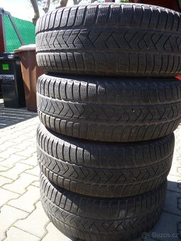 SADA ALU ARAGON 16 5x112 VW Passat B8 215/60 R16 ET 41 - 9