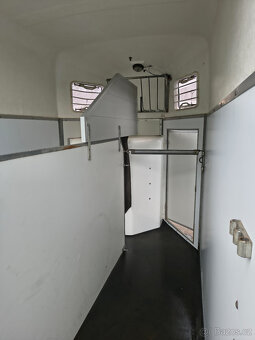 Přepravník pro koně, přívěs, konibus BOCKMANN - 9