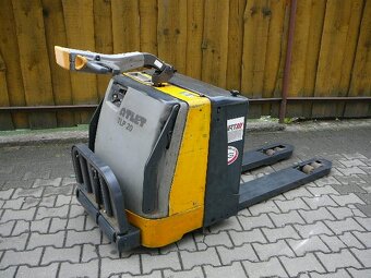 Ruční nízkozdvižný vozík ATLET - 9