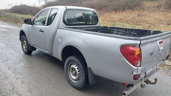 Mitsubishi l200 4x4 - 9