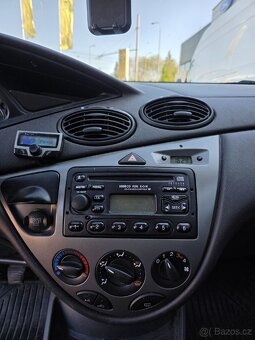 Ford Focus I 1.6 16V 74kW 1.majitel - 9