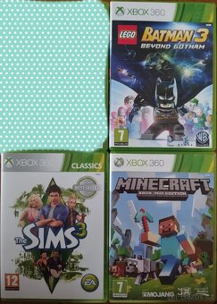 Hry pro Xbox 360 - 9