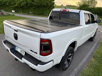 Dodge RAM 1500 5,7 4X4, 2020, Limited, odp.DPH - 9