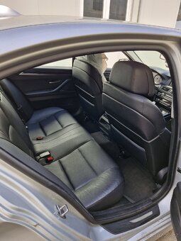 BMW 528i f10 - 9