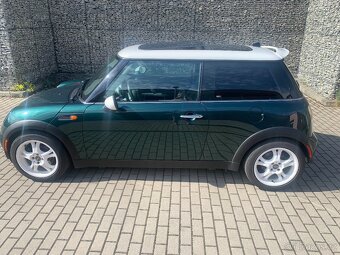 Mini Cooper, 1.6i, KLIMA, PANORAMA, NAVI - 9