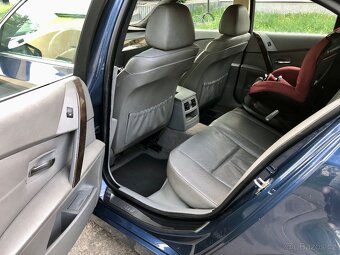 Prodám Nebo Vyměním Bmw 530D Automat Rok 2004 - 9
