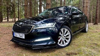 Škoda Superb Individual,DSG,BSR,kamera,Matrix,TOP STAV - 9