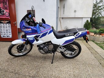 Yamaha XTZ 750 Supertenere, rok 1989, ČR doklady - 9