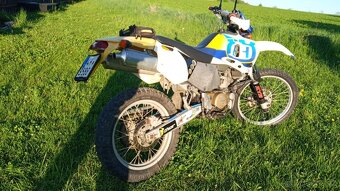 Prodám Husqvarna TE 410 E - 9