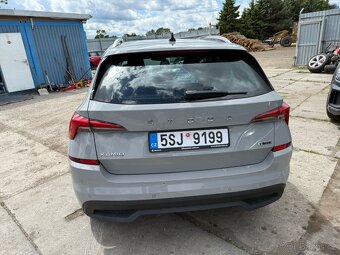 Škoda Kamiq 1.0TSi CNG 2021 G-Tec STYLE79TKM - 9