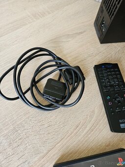 Playstation 2 Fat v krásném stavu. - 9