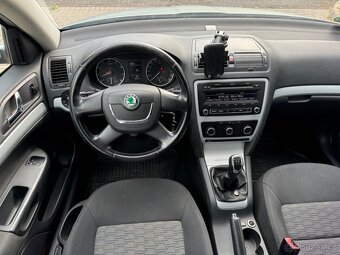 Škoda Octavia II Combi FL, 1.4 TSI / 90 kW / 2011 / CZ / TOP - 9