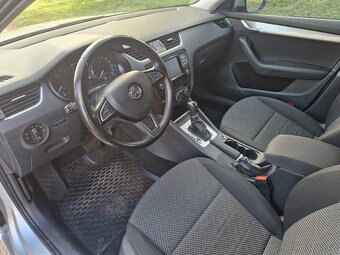 Škoda Octavia 1,6 TDI 81kW DSG Ambition Combi - 9