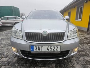 Škoda Octavia, 4x4 1.8 TSI LAURIN&KLEMENT - 9