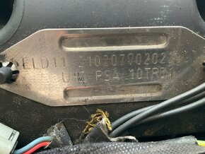 Citroen C6 , C5. 2,7 hdi - motor + aut. převodovka. UHZ - 9