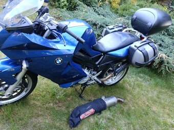 BMW F800ST ABS - 9