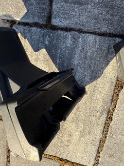 Střešní nosiče Thule WingBar Edge TH7206 - 9