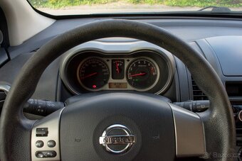 Nissan Note 1.6 (81 kW) 2007 - 9