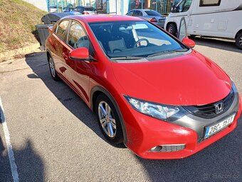 Honda Civic 2012 1.4 107000km - 9