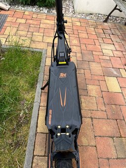 KuKirin G2 MASTER 2x1000W, stav nového - 9