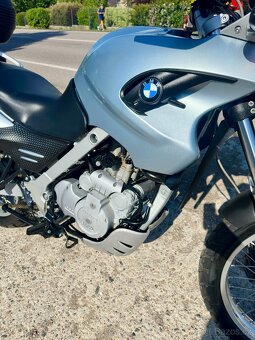 Bmw f 650 gs - 9