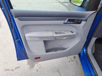 CADDY 1.9TDi  LIVE 77kW  r.10, 200000km, TAŽNÉ, 2XŠOUPAČKY - 9