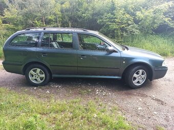 Škoda Octavia kombi 1,9tdi 66kw - 9