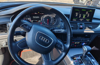 Audi A6 C7 Allroad 3.0 TDI 230Kw 8st.DSG, Panorama, Webasto - 9