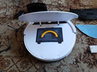 roboticky vysavac silvercrest SSWR A1 - 9