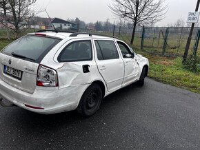 Škoda octavia - 9