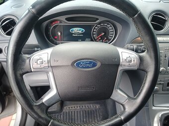 Ford S-Max 2.2 TDCi - 9