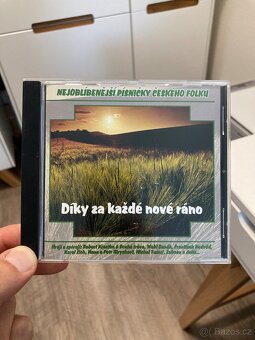 Hudební CD - druhá polovina seznamu - 9