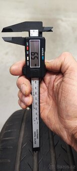 2ks 235/55/19W XL Continental 6Q MO, 2124, 6.5mm - 9