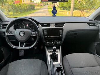 Škoda Octavia III 2.0TDi 110kw Style Combi, ČR - 9
