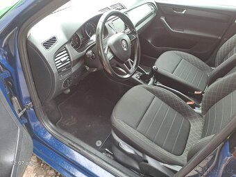FABIA III TSi 70 kW, ČR, r.19, po 1.majiteli, odpočet DPH, - 9