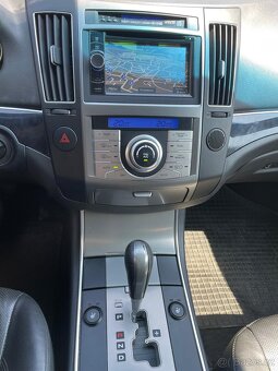 Prodám - Hyundai ix55 3.0CRDi176KW,r.v.2011,7míst,4x4,DPH - 9