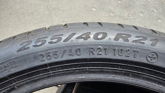 Letní pneu 255/40/21 Pirelli - 9