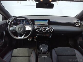 MERCEDES A200D AMG 110kW ČR DPH - 9
