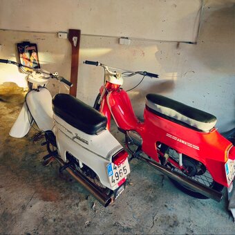 Jawa Pionýr 21 - 9