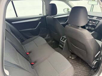 Škoda Octavia, 2,0TDi 110kW, 4x4, Tažné zař, ČR - 9