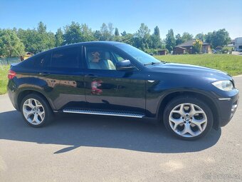 BMW X6 XDRIVE 35D 210 kw - 9