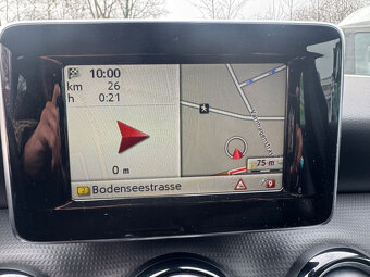 Mercedes-Benz Třídy A, 180-XEN.KLIM.NAVI-SPORT.SED. - 9