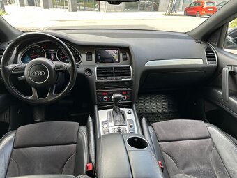 Audi Q7 3.0 TDI Facelift - 9