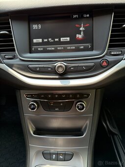 OPEL ASTRA SPORTS TOURER 1,6 CDTi, 81 kW, naj.85 tis.km - 9