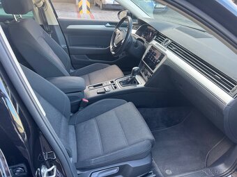 Volkswagen Passat B8 Variant 2.0 TDI 110kW 2019 - 9