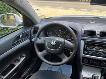 ŠKODA OCTAVIA 1.2TSI,77KW,FAMILY,DIGI KLIMA TAŽNÉ.Z,TEMPOMAT - 9