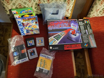 MEGA Nintendo kolekce, kolekce N64, NES, SNES s množstvím př - 9
