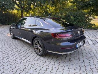 VW Arteon R-Line 2.0 TSI 140kw DSG - 113.319km - 01/2020 - 9