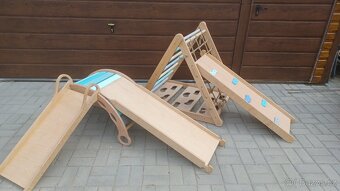 montessori Piklerové, Piklerův trojúhelník - 9