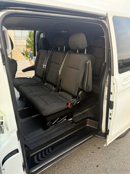 Mercedes-benz Vito 119 CDI automat 140 - 9